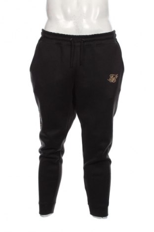 Herren Sporthose SikSilk, Größe XXL, Farbe Schwarz, Preis € 37,27