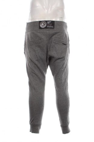 Herren Sporthose Superdry, Größe M, Farbe Grau, Preis € 32,99