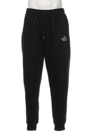 Pantaloni trening de bărbați The North Face, Mărime L, Culoare Negru, Preț 171,99 Lei