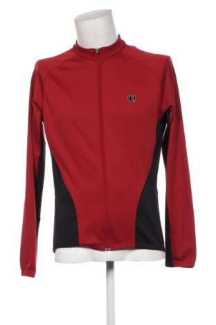 Herren Sportoberteil, Größe L, Farbe Rot, Preis 4,49 €