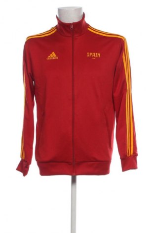 Herren Sportoberteil Adidas, Größe M, Farbe Rot, Preis € 24,55