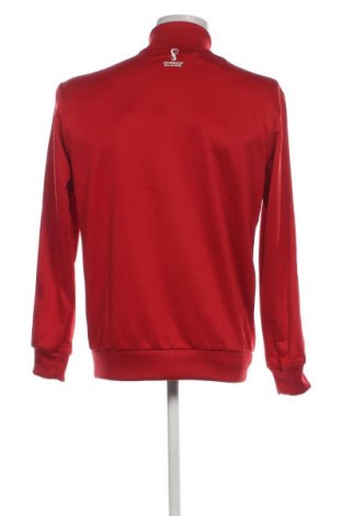 Herren Sportoberteil Adidas, Größe M, Farbe Rot, Preis € 24,55