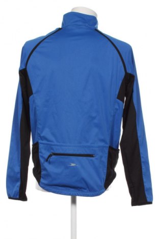 Herren Sportoberteil Crane, Größe M, Farbe Blau, Preis 4,49 €