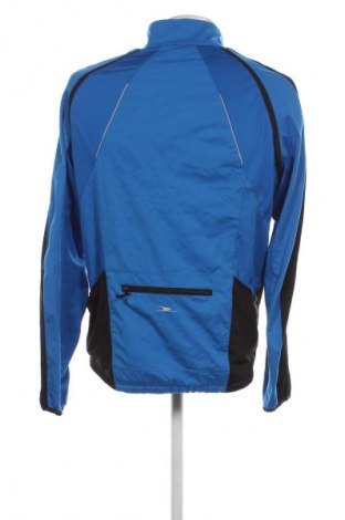 Herren Sportoberteil Crane, Größe L, Farbe Blau, Preis 27,29 €