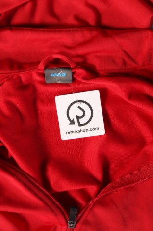 Herren Sportoberteil Jako, Größe L, Farbe Rot, Preis € 10,49