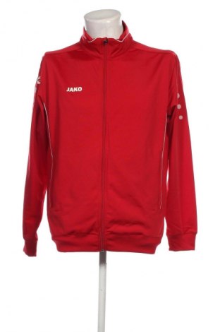 Herren Sportoberteil Jako, Größe L, Farbe Rot, Preis € 10,49