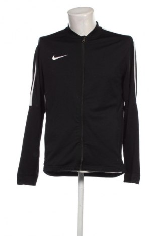 Bluză trening de bărbați Nike, Mărime L, Culoare Negru, Preț 124,68 Lei