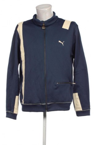 Herren Sportoberteil PUMA, Größe XL, Farbe Blau, Preis € 27,29