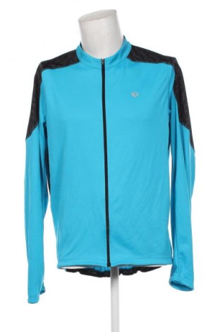 Herren Sportoberteil Pearl Izumi, Größe XXL, Farbe Blau, Preis € 10,99