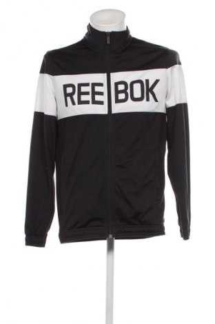 Męska bluza sportowa Reebok, Rozmiar M, Kolor Czarny, Cena 75,49 zł