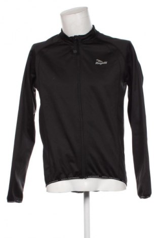 Herren Sportoberteil Rogelli, Größe XL, Farbe Schwarz, Preis € 9,99