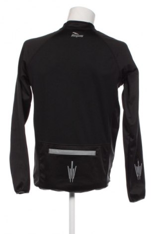 Herren Sportoberteil Rogelli, Größe XL, Farbe Schwarz, Preis € 9,99