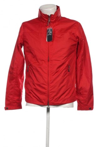 Herrenjacke, Größe S, Farbe Rot, Preis € 15,49