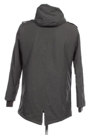 Herrenjacke, Größe M, Farbe Grau, Preis 16,99 €