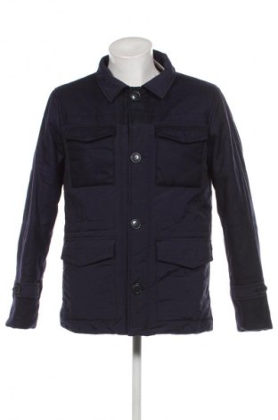 Herrenjacke, Größe L, Farbe Blau, Preis 15,99 €