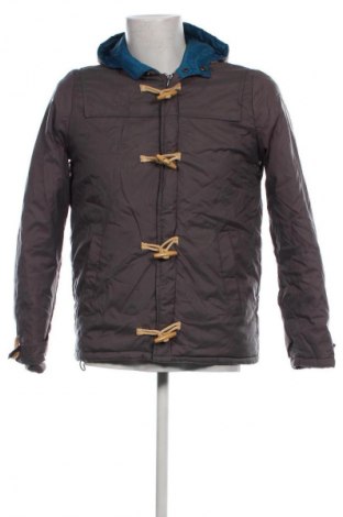 Herrenjacke, Größe M, Farbe Grau, Preis 18,99 €