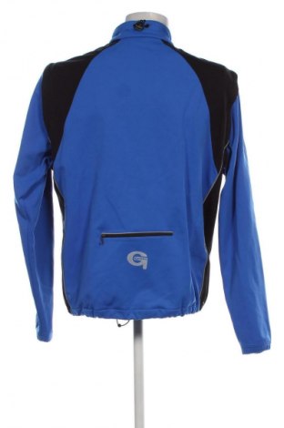 Herrenjacke, Größe XXL, Farbe Blau, Preis 8,49 €