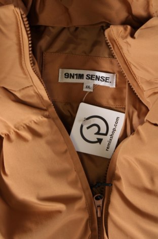 Herrenjacke 9N1M SENSE, Größe XXL, Farbe Beige, Preis € 47,49