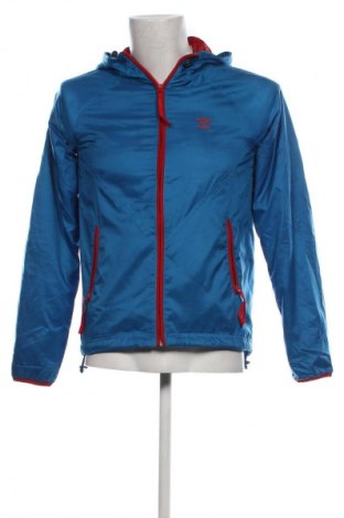 Herrenjacke Adidas, Größe S, Farbe Blau, Preis 18,29 €