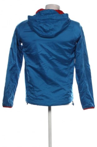 Herrenjacke Adidas, Größe S, Farbe Blau, Preis 18,29 €