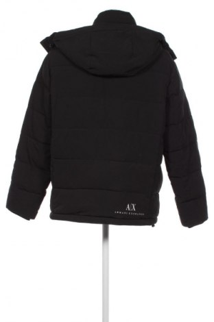 Geacă de bărbati Armani Exchange, Mărime M, Culoare Negru, Preț 585,79 Lei