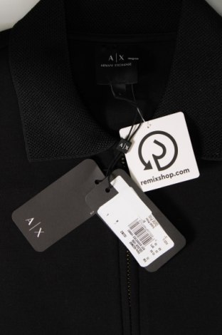 Мъжко яке Armani Exchange, Размер L, Цвят Черен, Цена 336,29 лв.