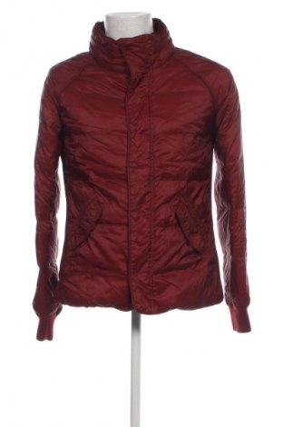 Herrenjacke Armani Jeans, Größe L, Farbe Rot, Preis 124,49 €