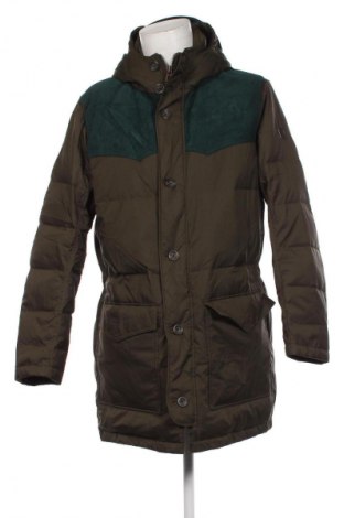 Herrenjacke BOSS, Größe L, Farbe Grün, Preis € 64,99