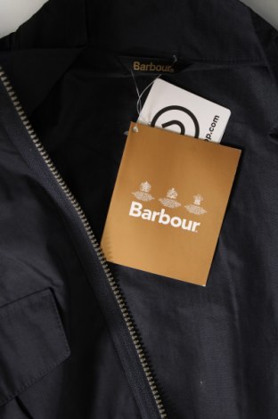 Pánská bunda  Barbour, Velikost XL, Barva Modrá, Cena  2 439,00 Kč