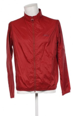 Herrenjacke Barbour, Größe L, Farbe Rot, Preis € 52,49