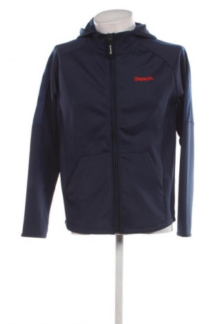 Herrenjacke Bench, Größe S, Farbe Blau, Preis € 23,99