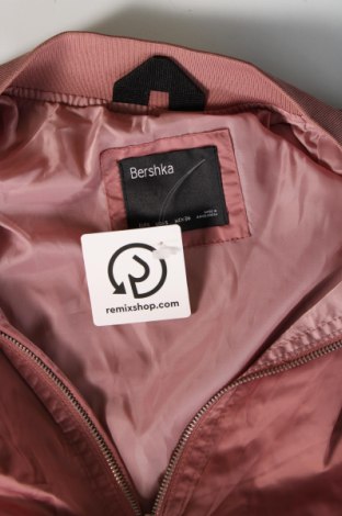 Herrenjacke Bershka, Größe S, Farbe Rosa, Preis € 16,99