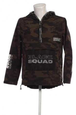 Pánská bunda  Black Squad, Velikost S, Barva Vícebarevné, Cena  347,00 Kč