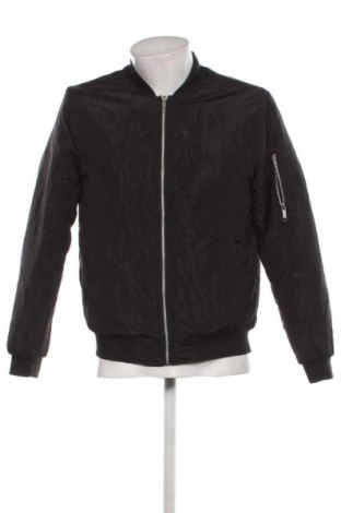 Herrenjacke Boohoo, Größe M, Farbe Schwarz, Preis 16,99 €