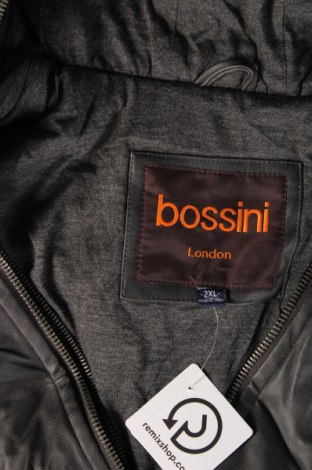 Herrenjacke Bossini, Größe XXL, Farbe Grau, Preis 32,49 €