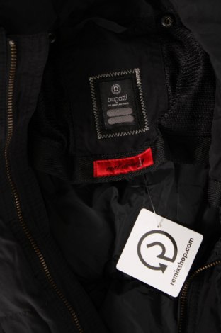 Herrenjacke Bugatti, Größe L, Farbe Schwarz, Preis € 38,99