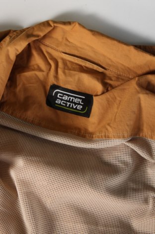 Herrenjacke Camel Active, Größe L, Farbe Braun, Preis 16,99 €