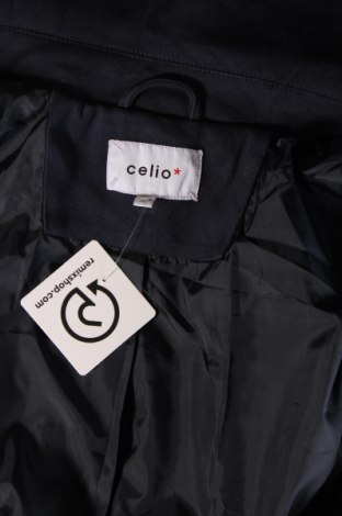 Pánská bunda  Celio, Velikost XL, Barva Modrá, Cena  299,00 Kč