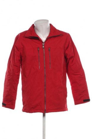 Herrenjacke Clique, Größe M, Farbe Rot, Preis 12,49 €