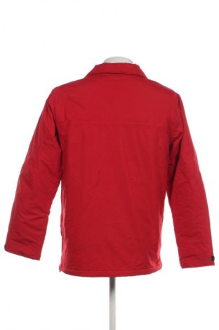 Herrenjacke Clique, Größe M, Farbe Rot, Preis € 20,99