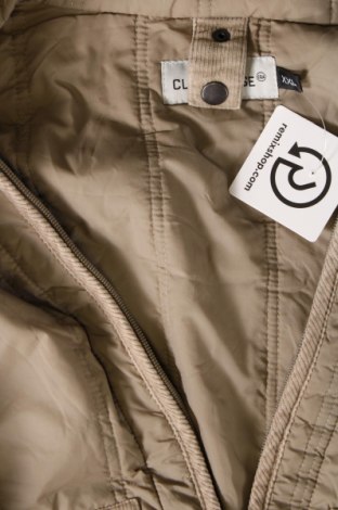 Herrenjacke Clockhouse, Größe XXL, Farbe Beige, Preis € 11,99