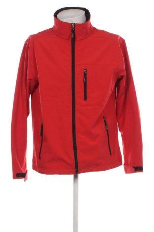 Herrenjacke Crane, Größe L, Farbe Rot, Preis € 8,49