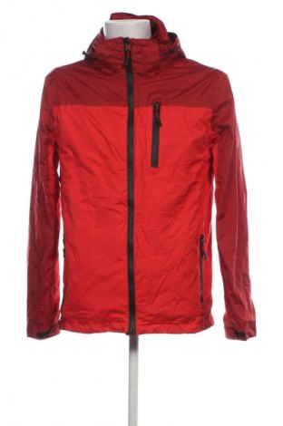 Herrenjacke Crivit, Größe M, Farbe Mehrfarbig, Preis € 18,99