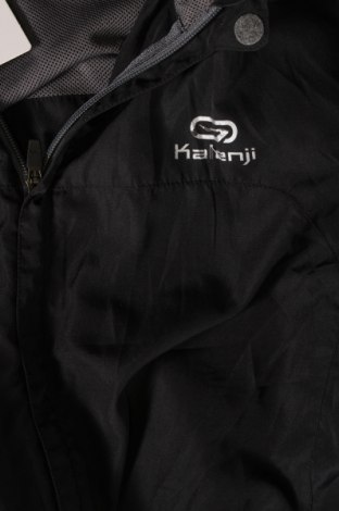 Herrenjacke Decathlon, Größe L, Farbe Schwarz, Preis 7,99 €