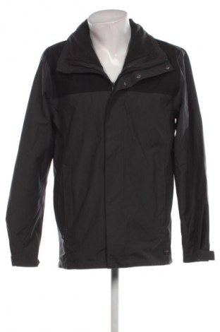 Herrenjacke Decathlon, Größe L, Farbe Grau, Preis 14,99 €