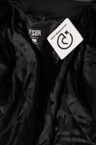 Herrenjacke FSBN, Größe L, Farbe Grün, Preis 20,99 €