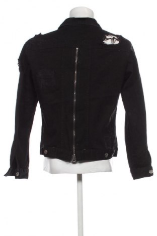 Herrenjacke Forever 21, Größe M, Farbe Schwarz, Preis 7,99 €