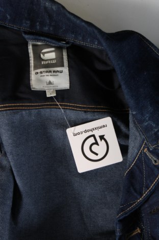 Ανδρικό μπουφάν G-Star Raw, Μέγεθος M, Χρώμα Μπλέ, Τιμή 84,99 €