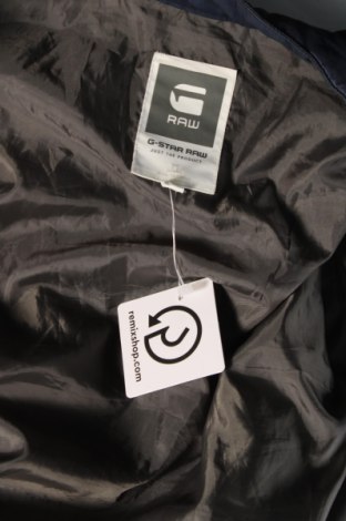 Pánska bunda  G-Star Raw, Veľkosť M, Farba Modrá, Cena  35,99 €