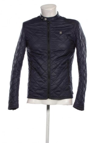 Herrenjacke G-Star Raw, Größe M, Farbe Blau, Preis € 35,99